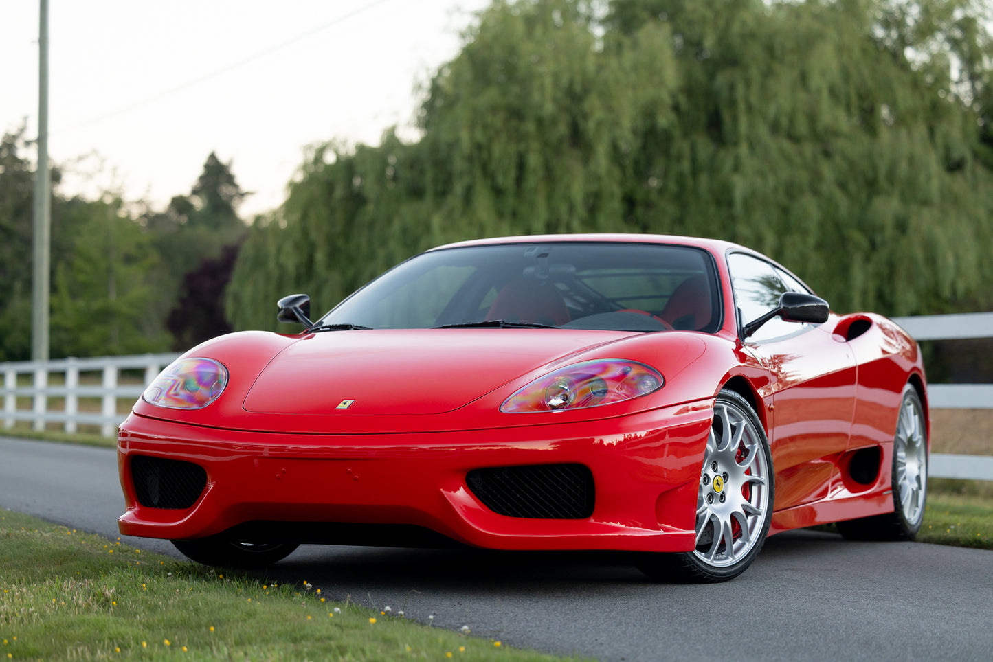 2004 Ferrari 360 Challenge Stradale