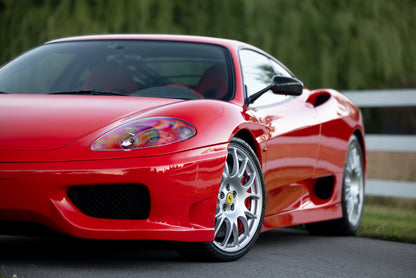 2004 Ferrari 360 Challenge Stradale