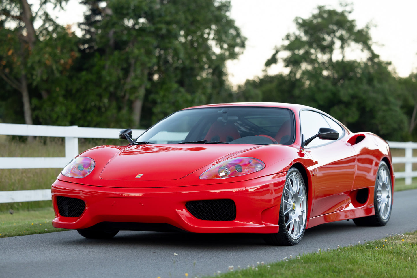 2004 Ferrari 360 Challenge Stradale
