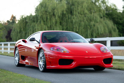 2004 Ferrari 360 Challenge Stradale