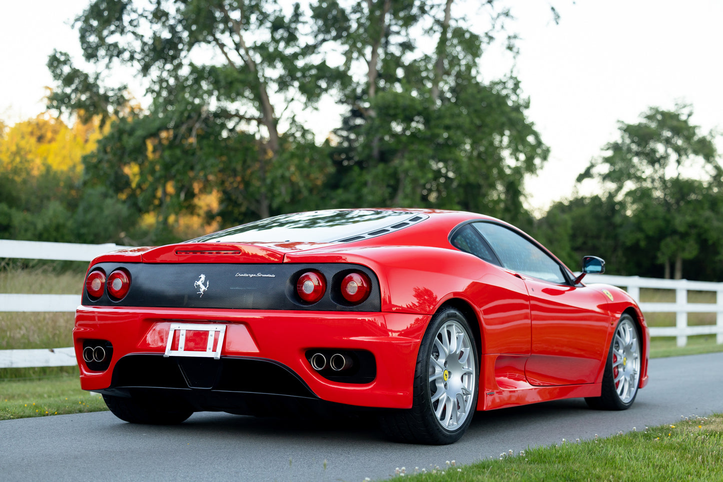2004 Ferrari 360 Challenge Stradale