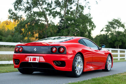 2004 Ferrari 360 Challenge Stradale