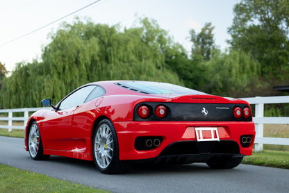 2004 Ferrari 360 Challenge Stradale