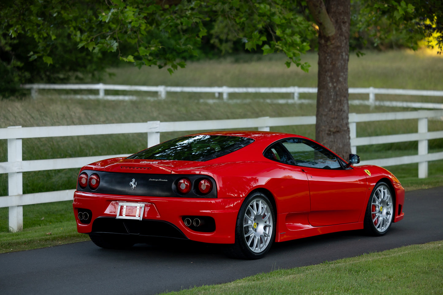 2004 Ferrari 360 Challenge Stradale