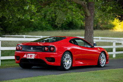 2004 Ferrari 360 Challenge Stradale