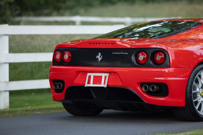 2004 Ferrari 360 Challenge Stradale