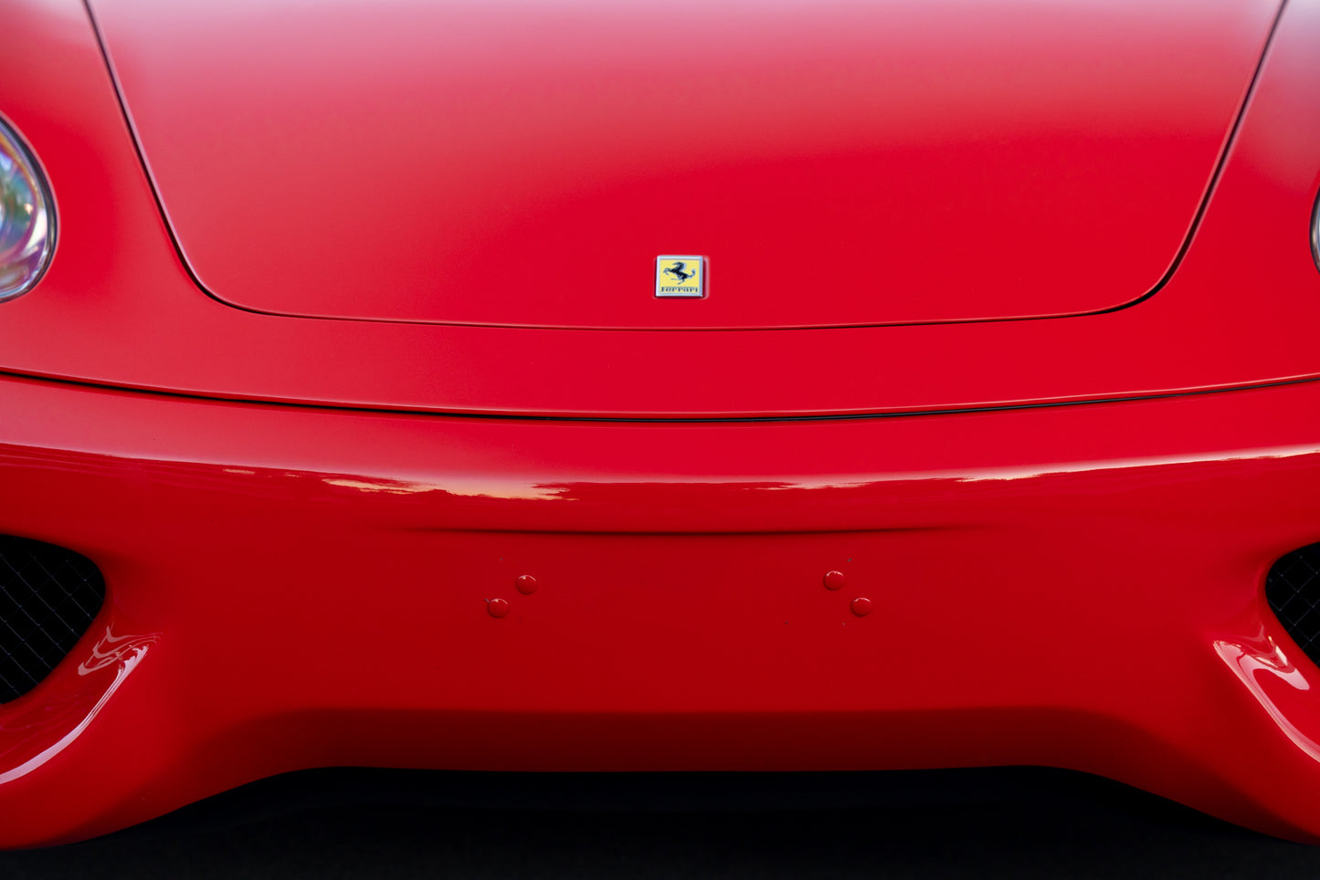 2004 Ferrari 360 Challenge Stradale