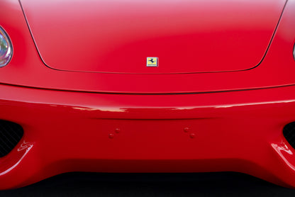 2004 Ferrari 360 Challenge Stradale