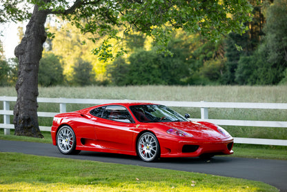 2004 Ferrari 360 Challenge Stradale