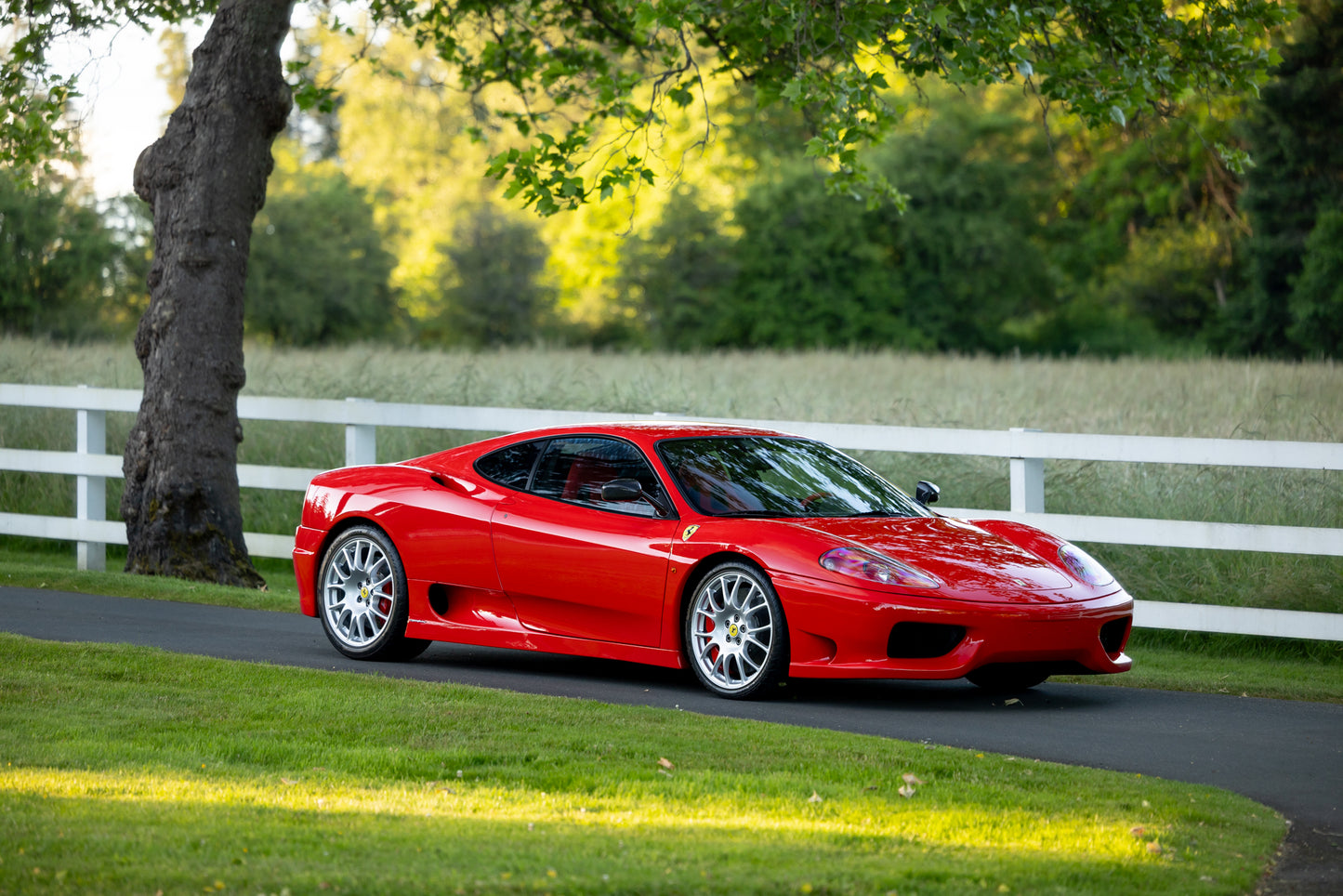 2004 Ferrari 360 Challenge Stradale