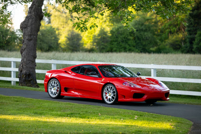 2004 Ferrari 360 Challenge Stradale
