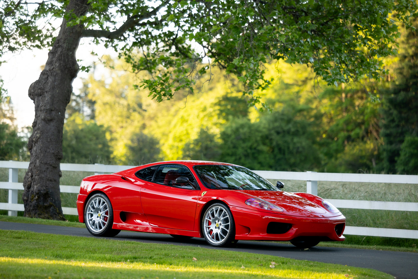 2004 Ferrari 360 Challenge Stradale