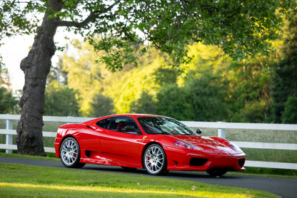 2004 Ferrari 360 Challenge Stradale