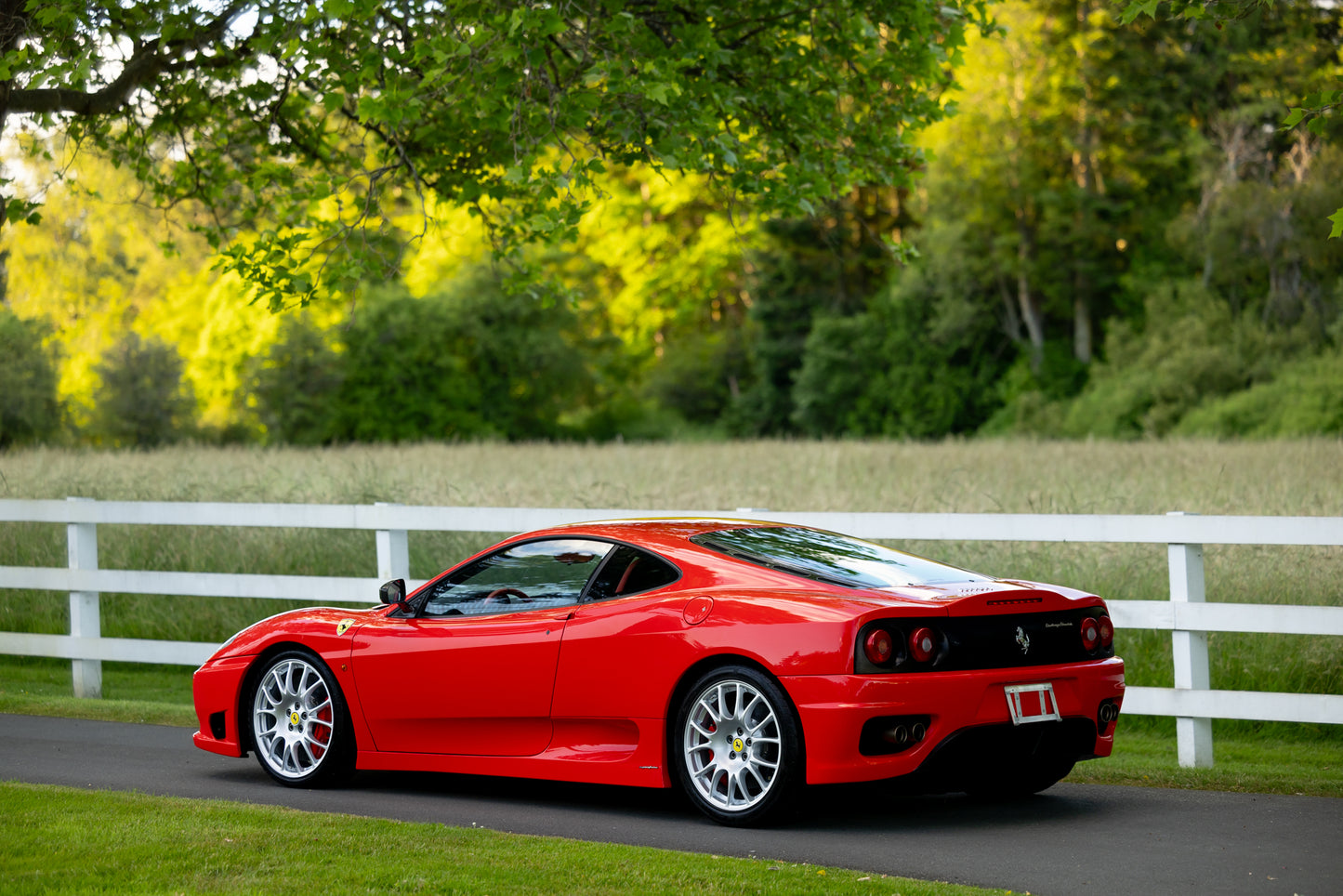 2004 Ferrari 360 Challenge Stradale