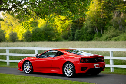 2004 Ferrari 360 Challenge Stradale