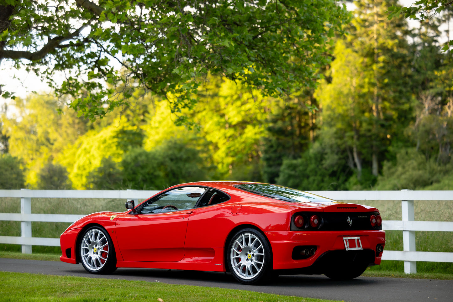 2004 Ferrari 360 Challenge Stradale