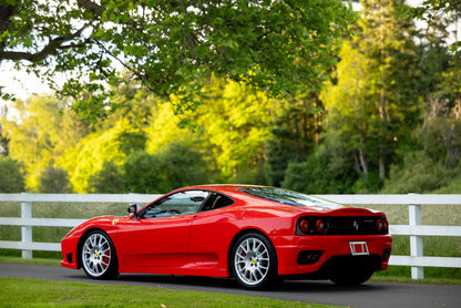 2004 Ferrari 360 Challenge Stradale