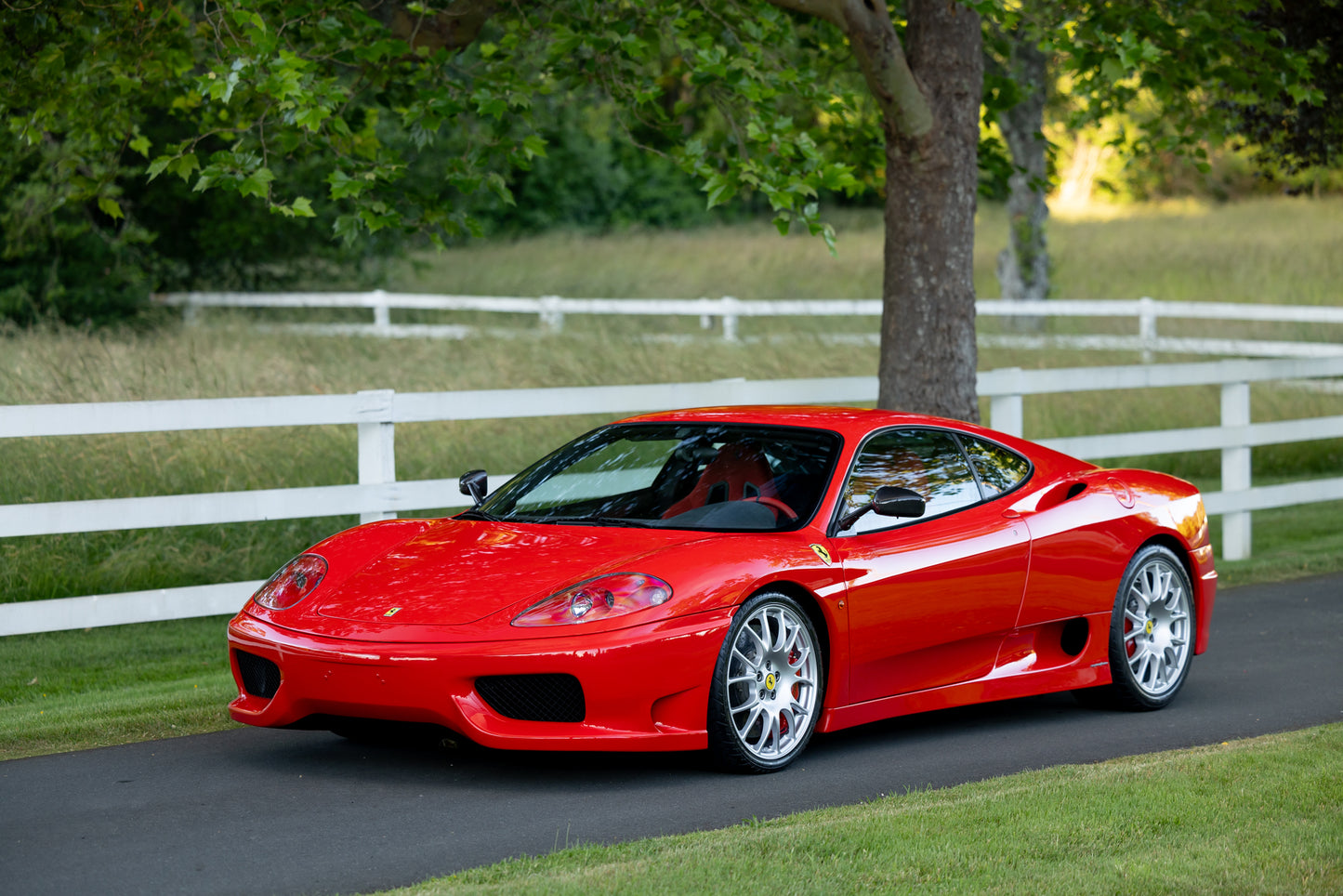 2004 Ferrari 360 Challenge Stradale