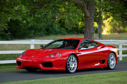 2004 Ferrari 360 Challenge Stradale