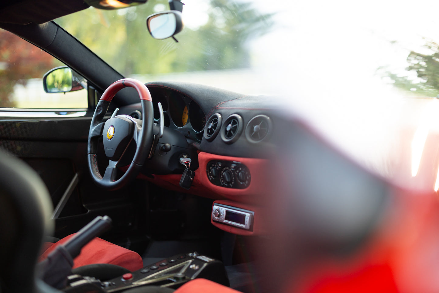 2004 Ferrari 360 Challenge Stradale
