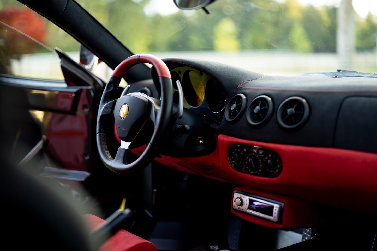 2004 Ferrari 360 Challenge Stradale