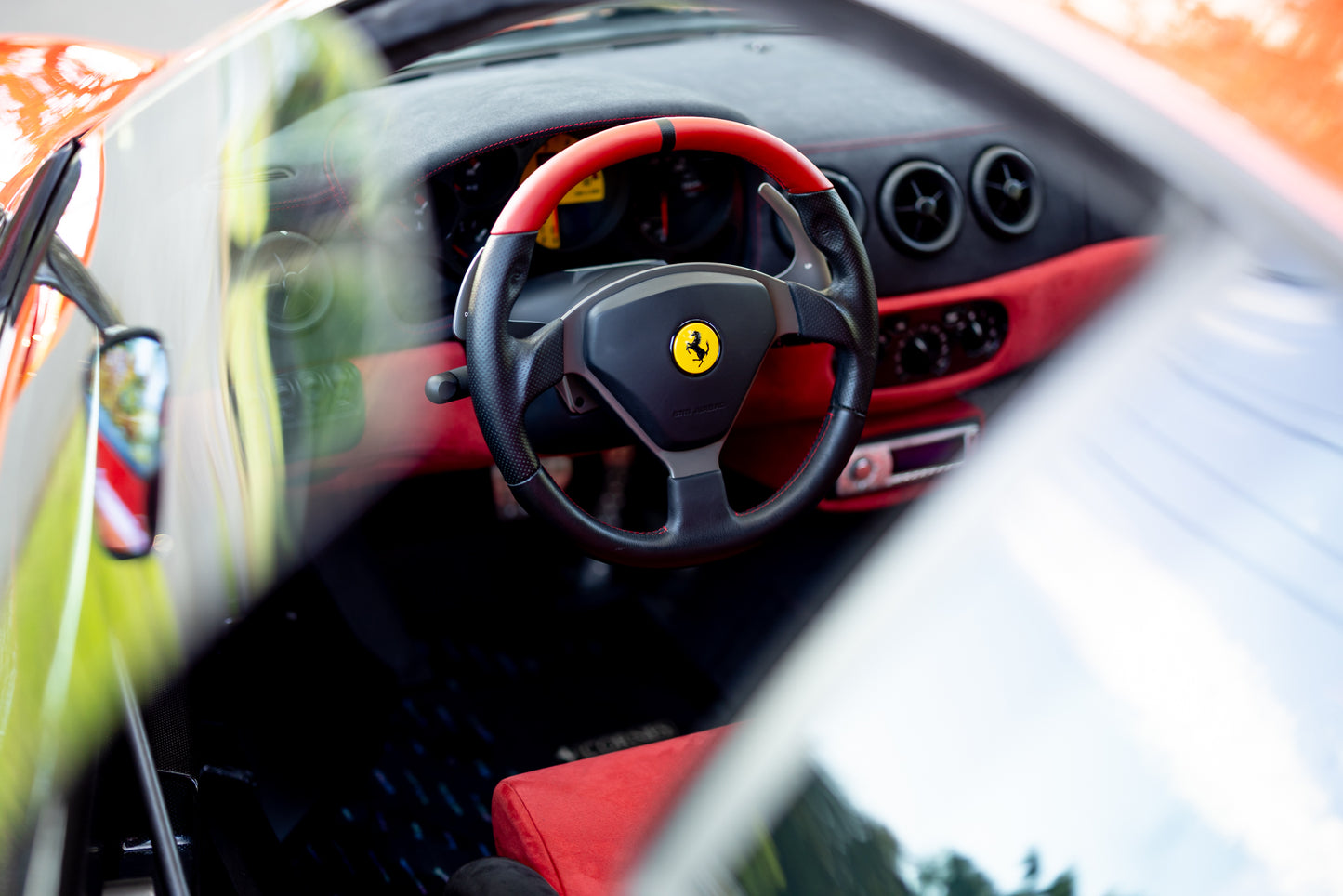 2004 Ferrari 360 Challenge Stradale