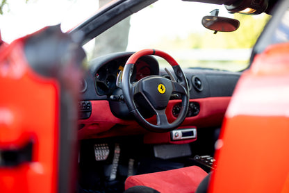 2004 Ferrari 360 Challenge Stradale