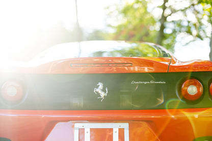 2004 Ferrari 360 Challenge Stradale