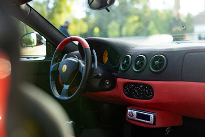 2004 Ferrari 360 Challenge Stradale