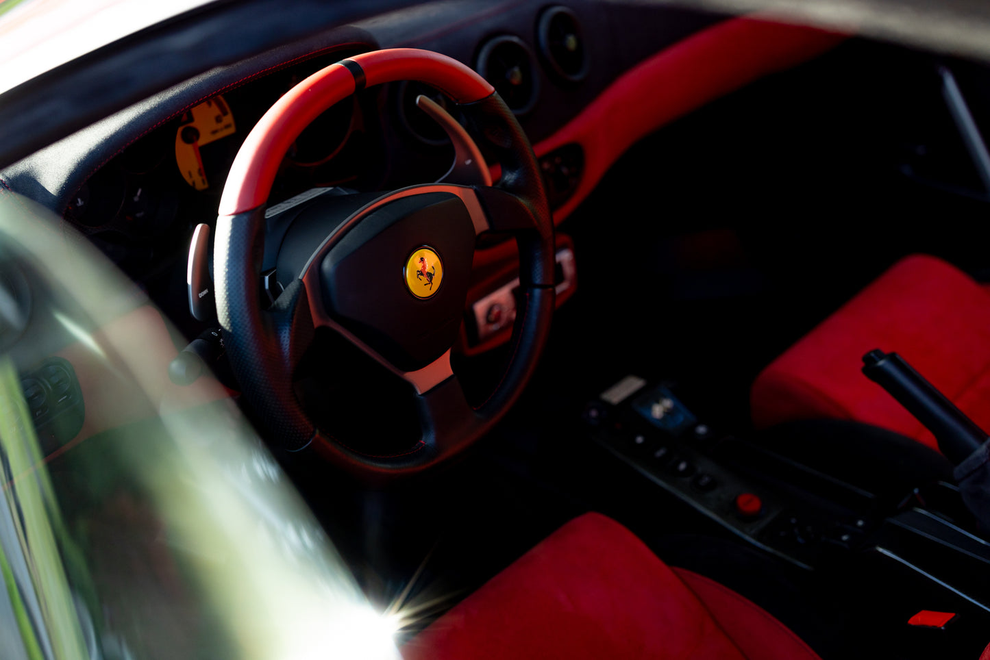 2004 Ferrari 360 Challenge Stradale