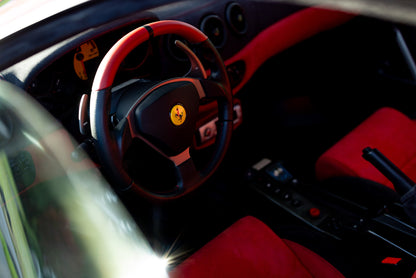 2004 Ferrari 360 Challenge Stradale