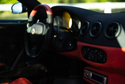 2004 Ferrari 360 Challenge Stradale
