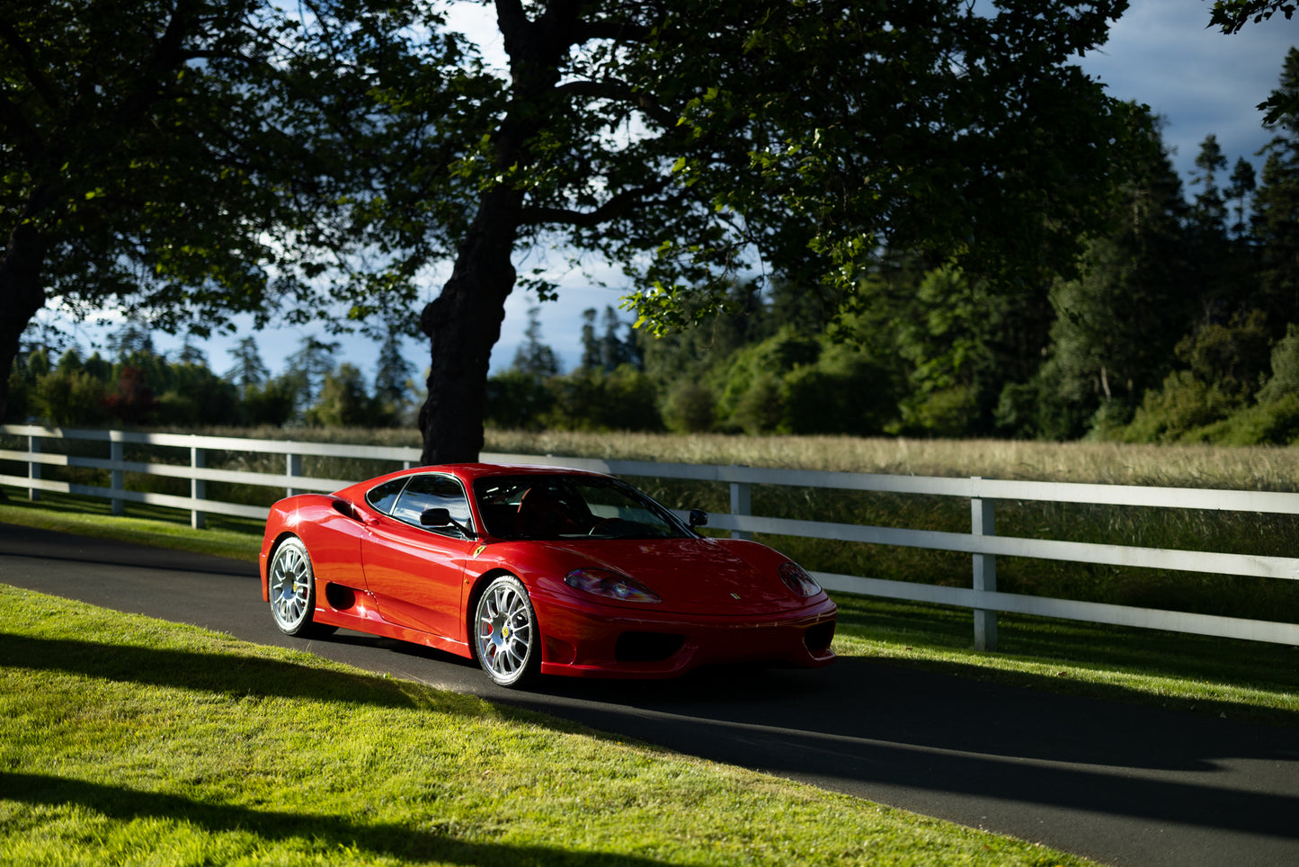 2004 Ferrari 360 Challenge Stradale