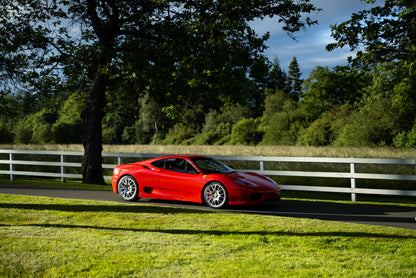 2004 Ferrari 360 Challenge Stradale