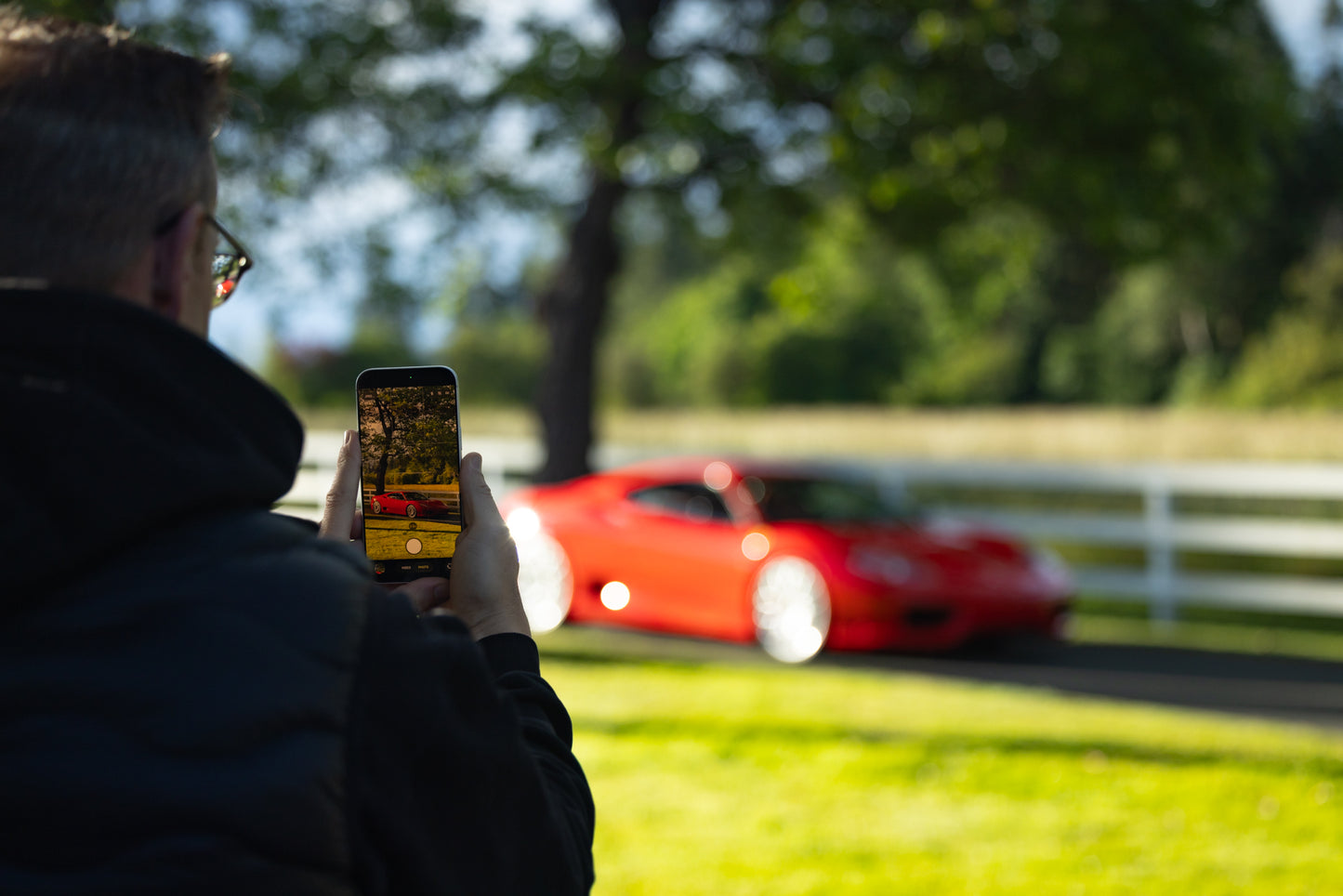 2004 Ferrari 360 Challenge Stradale