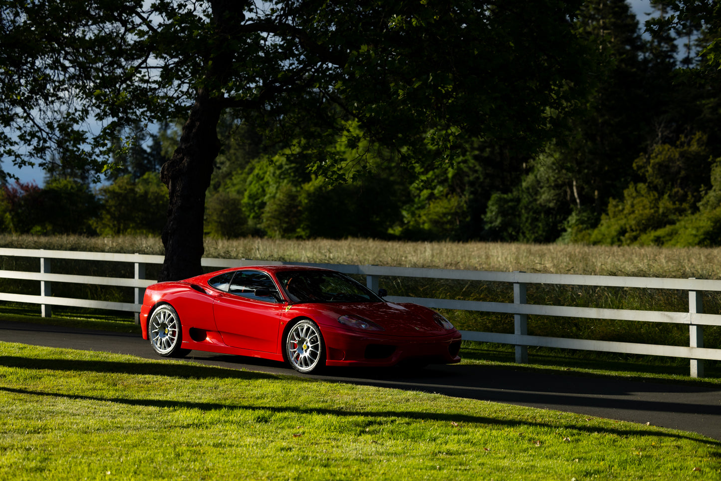 2004 Ferrari 360 Challenge Stradale