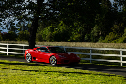 2004 Ferrari 360 Challenge Stradale