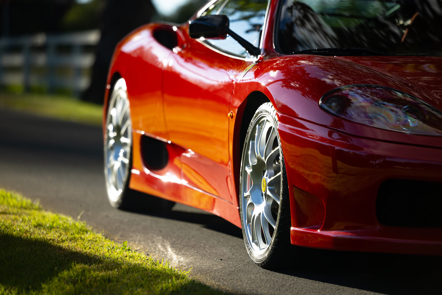 2004 Ferrari 360 Challenge Stradale