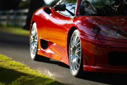2004 Ferrari 360 Challenge Stradale