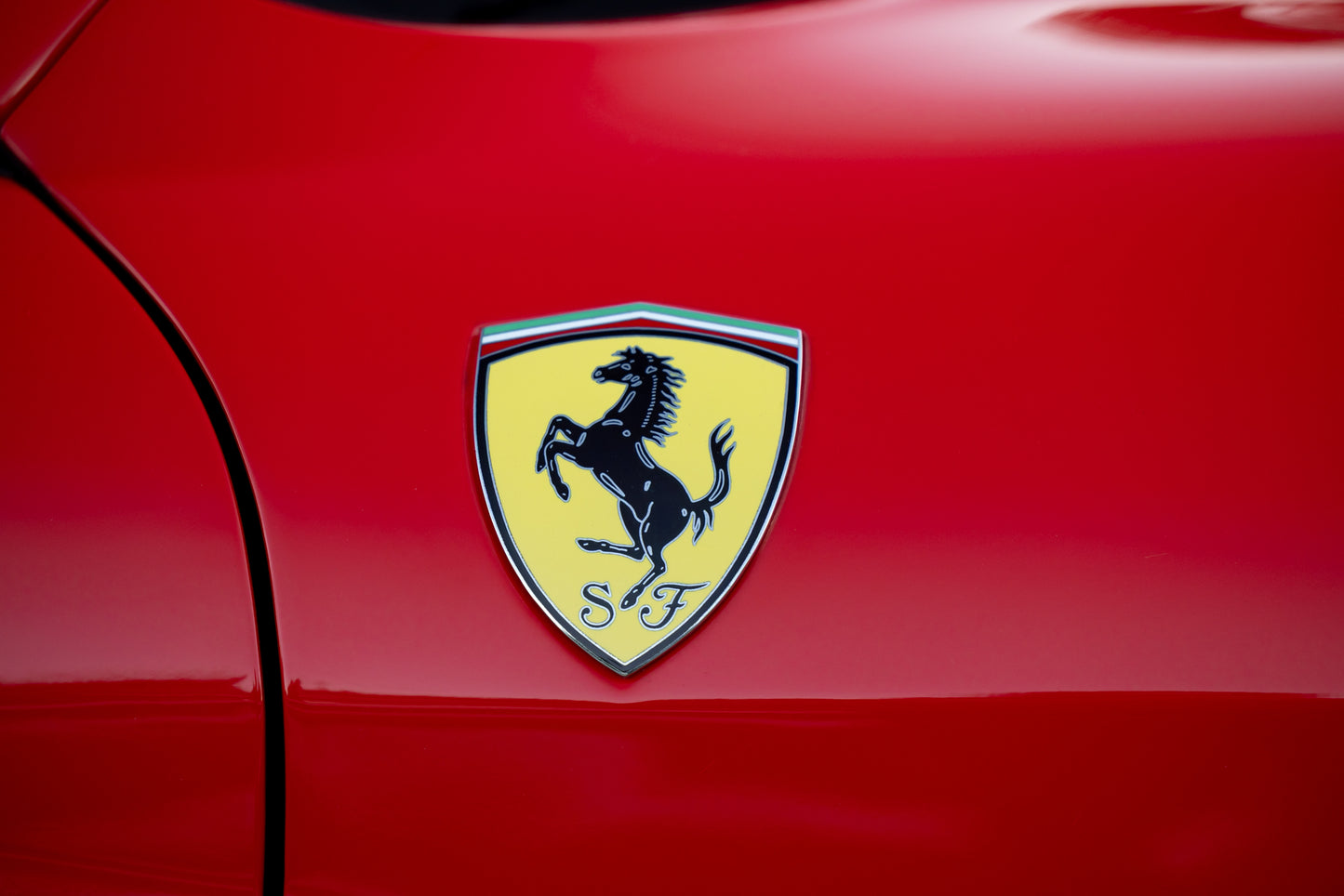 2004 Ferrari 360 Challenge Stradale