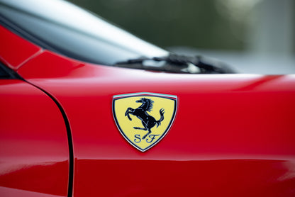2004 Ferrari 360 Challenge Stradale