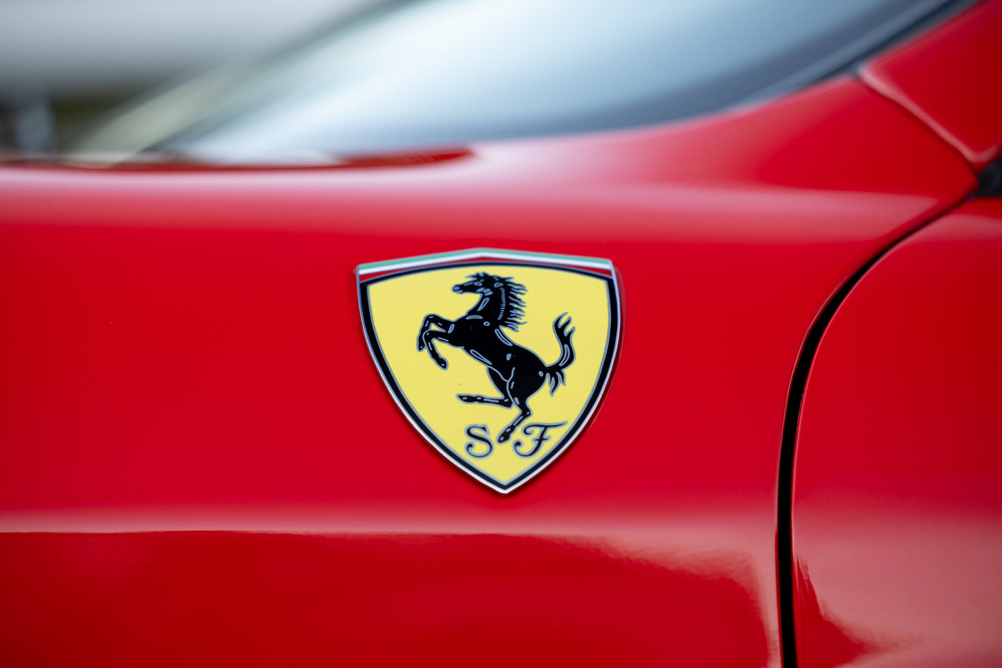 2004 Ferrari 360 Challenge Stradale