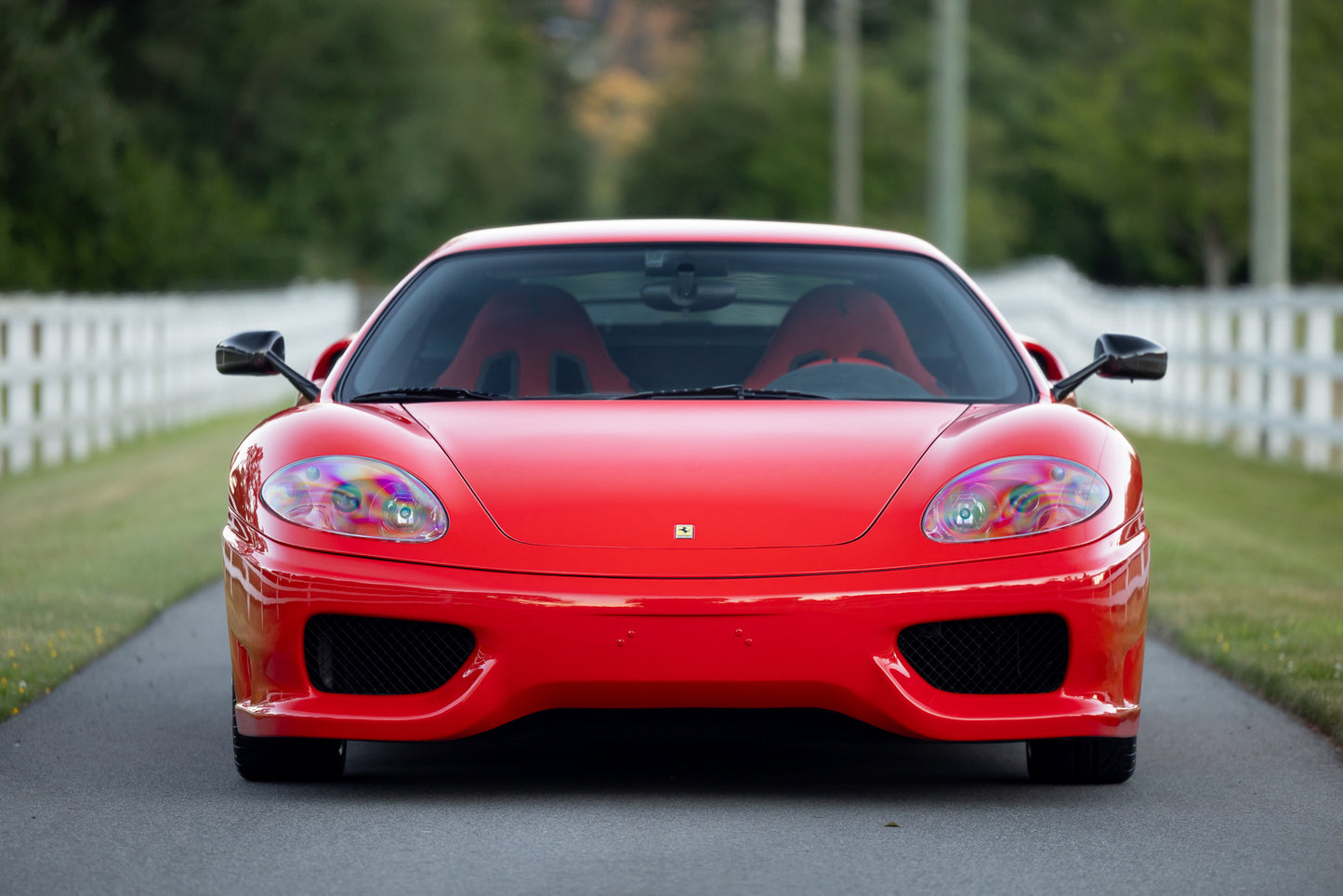 2004 Ferrari 360 Challenge Stradale