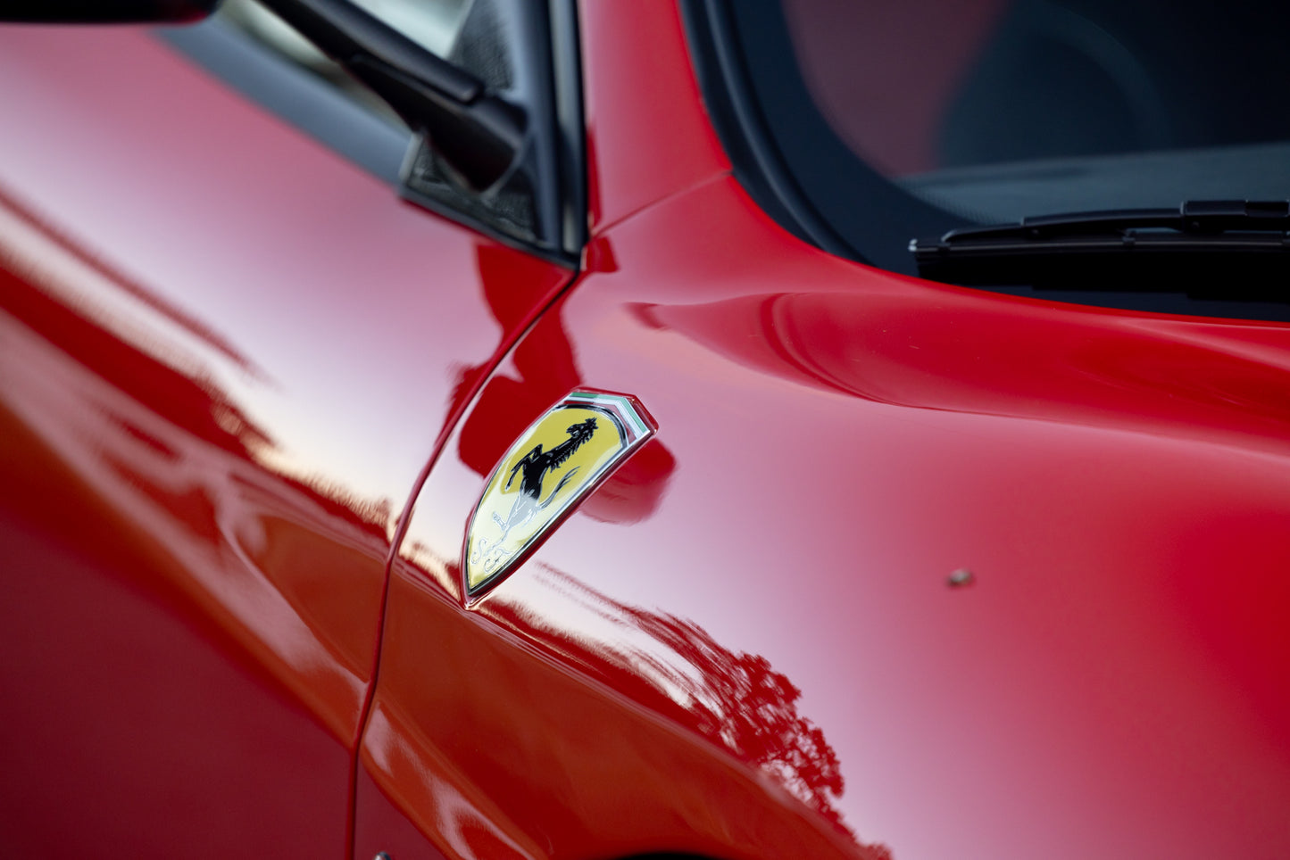 2004 Ferrari 360 Challenge Stradale