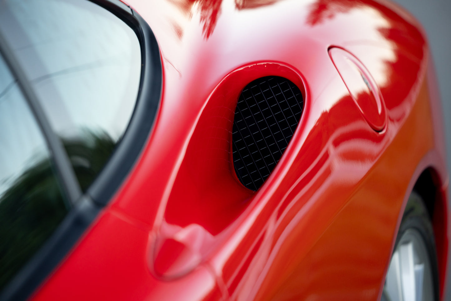 2004 Ferrari 360 Challenge Stradale