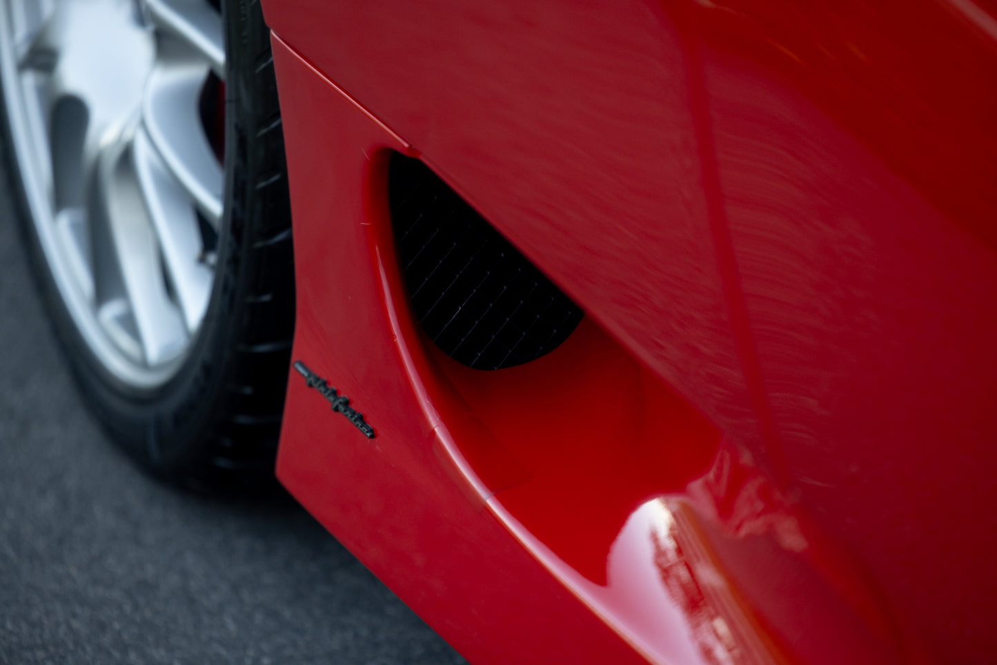 2004 Ferrari 360 Challenge Stradale