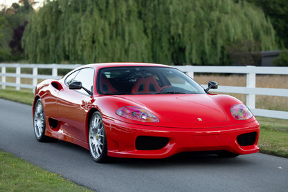 2004 Ferrari 360 Challenge Stradale