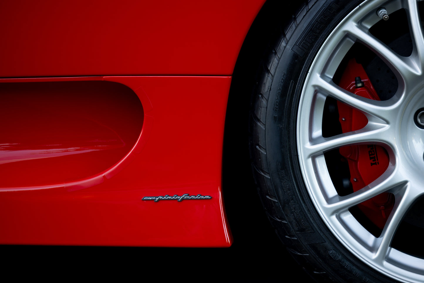 2004 Ferrari 360 Challenge Stradale