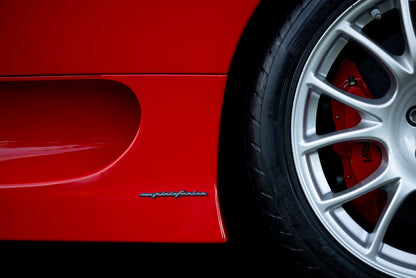 2004 Ferrari 360 Challenge Stradale