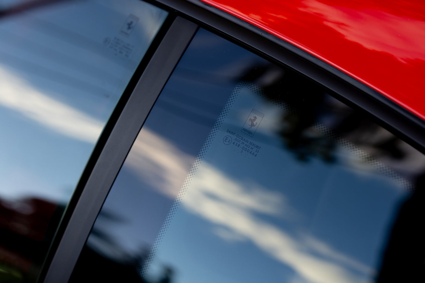 2004 Ferrari 360 Challenge Stradale